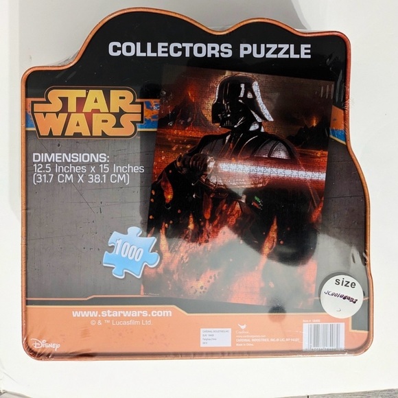 Disney Star Wars Collector’s Puzzles - Picture 3 of 13